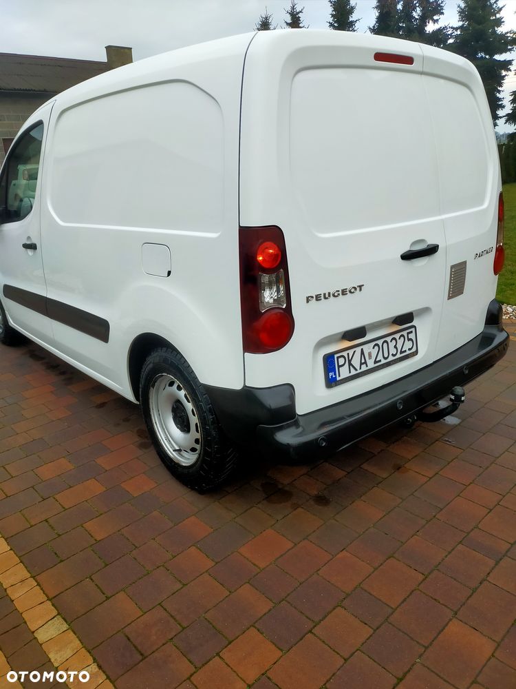 Peugeot Partner - 4