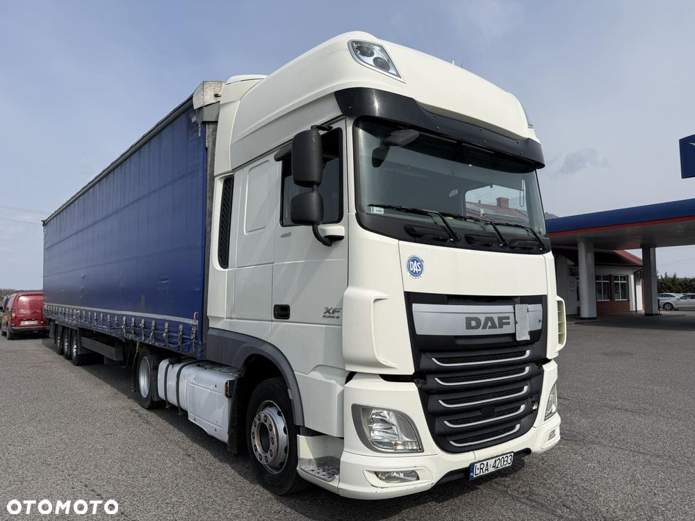 DAF XF - 2