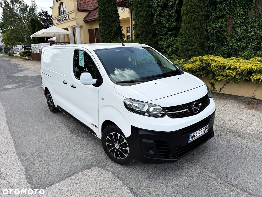 Opel Vivaro - 8