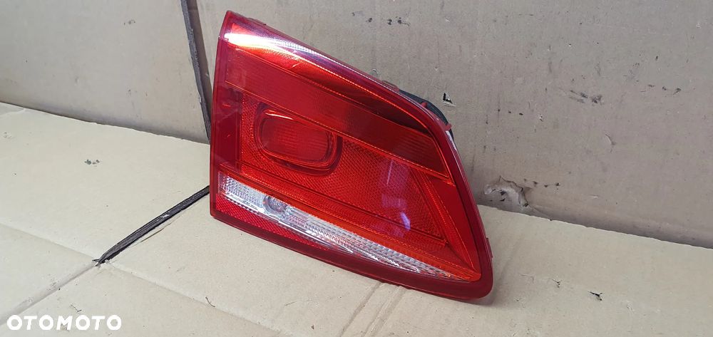 Lampa lewy tył tylna lewa w klapę VW Passat B7 Kombi 3AF945093L - 4