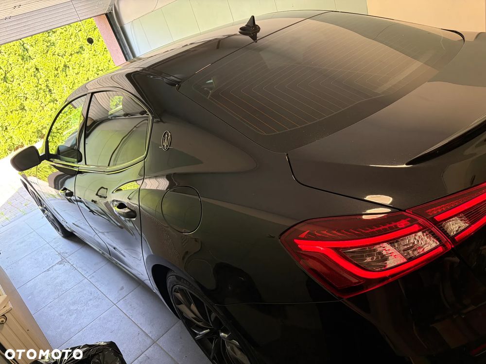 Maserati Ghibli S Q4 Modena - 2