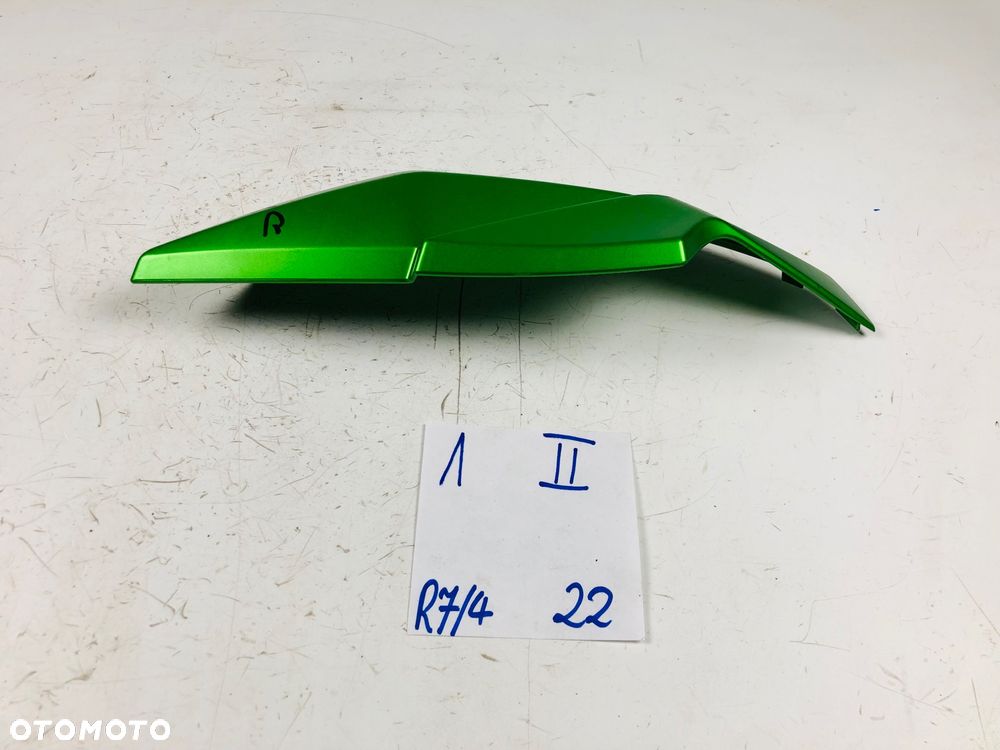 Kawasaki Z300 15-18 owiewka osłona prawa czacha - 2