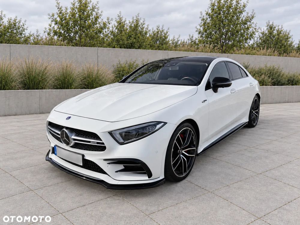 Mercedes-Benz CLS AMG 53 4Matic AMG Speedshift 9G-TRONIC - 1