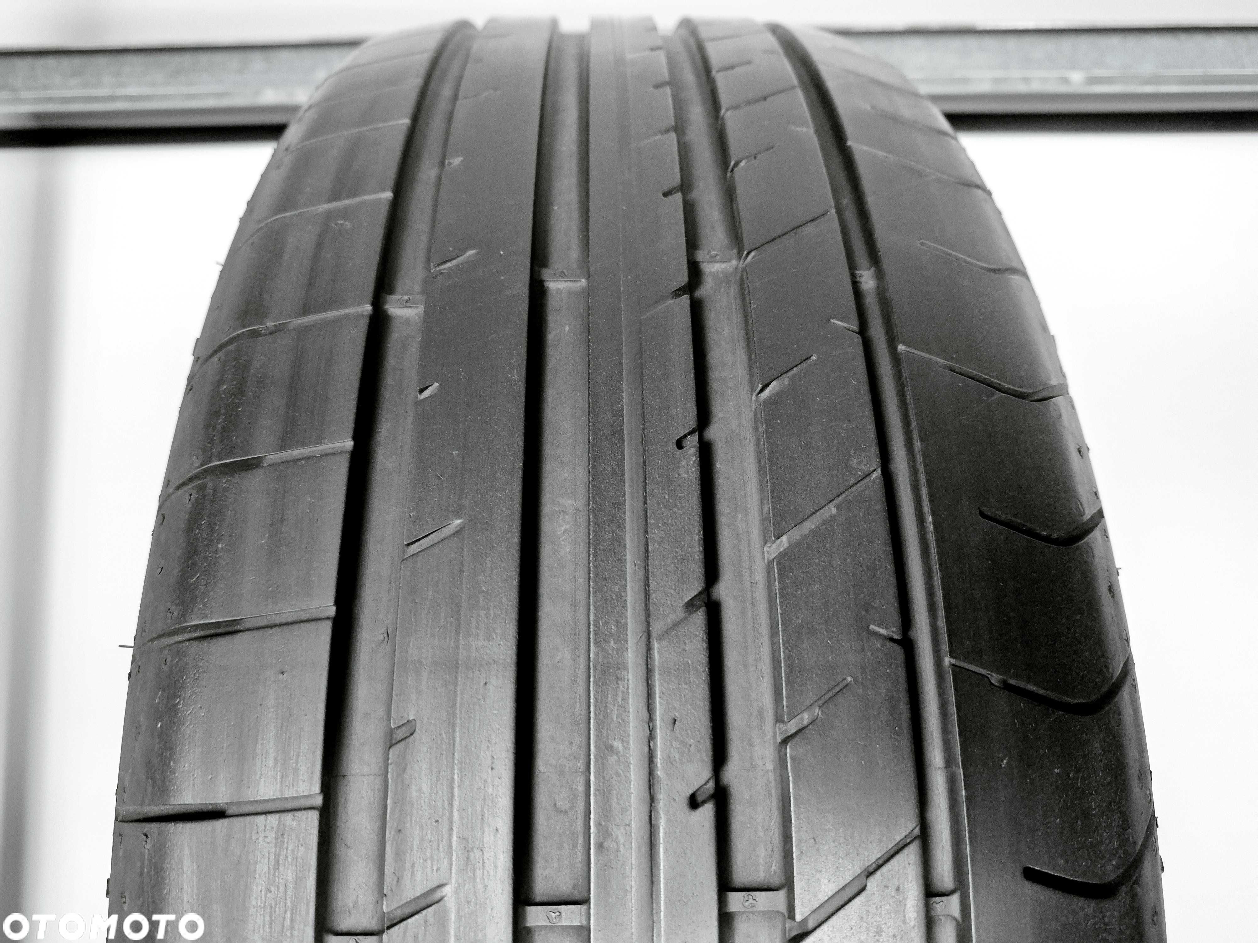 2X225/55R18 98V FULDA ECO CONTROL SUV Dot 2022 - 7
