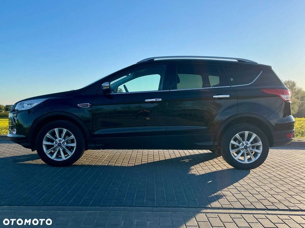 Ford Kuga 1.5 EcoBoost FWD Titanium Plus ASS - 2