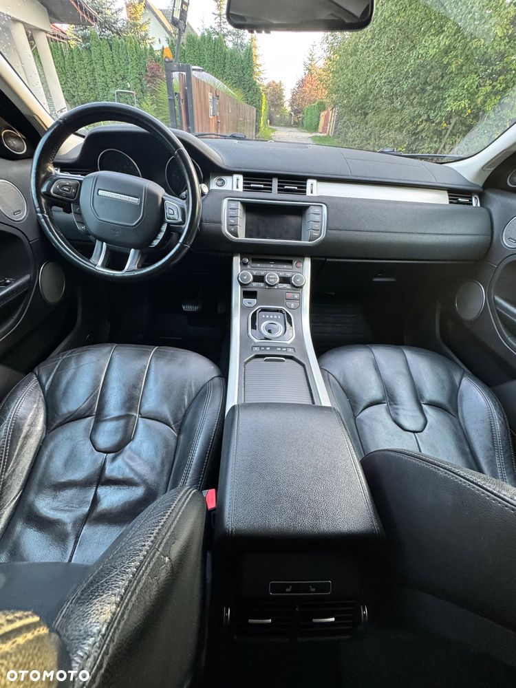 Land Rover Range Rover Evoque - 19