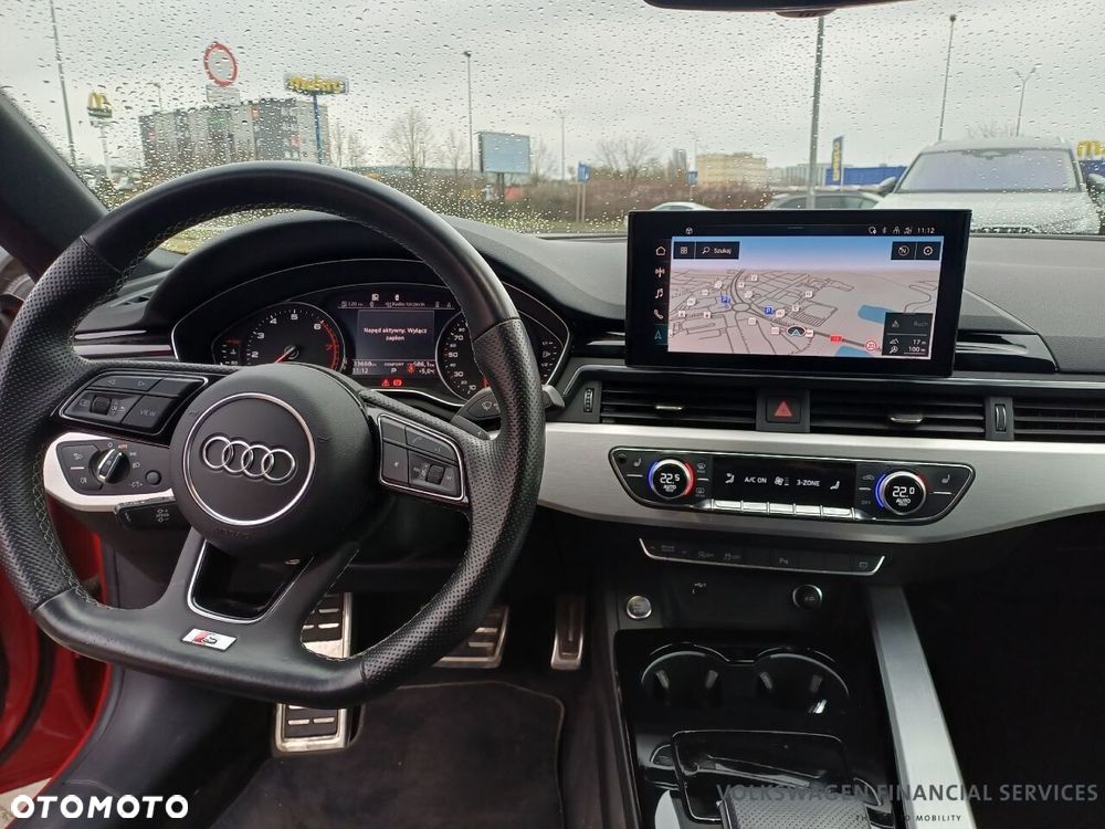 Audi A5 Coupé 40 TFSI mHEV Quattro S Line S tronic - 13