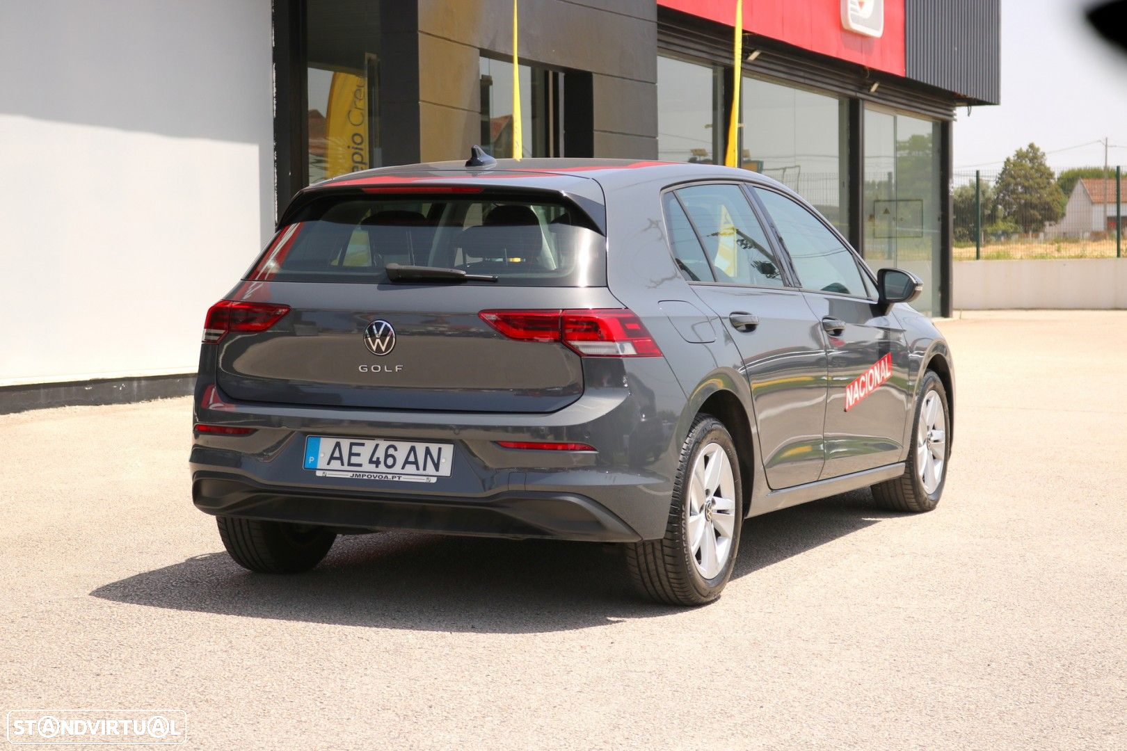 VW Golf 2.0 TDI Life - 9