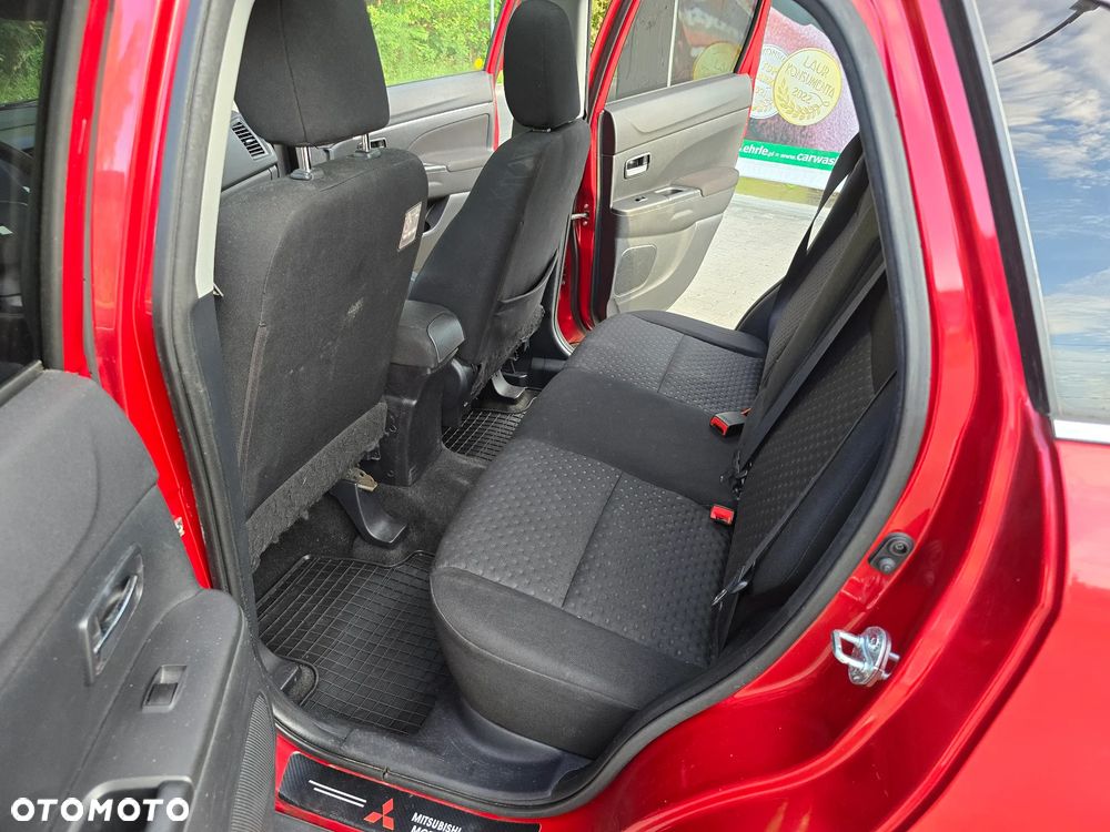 Mitsubishi ASX 1.6 2WD Edition - 12