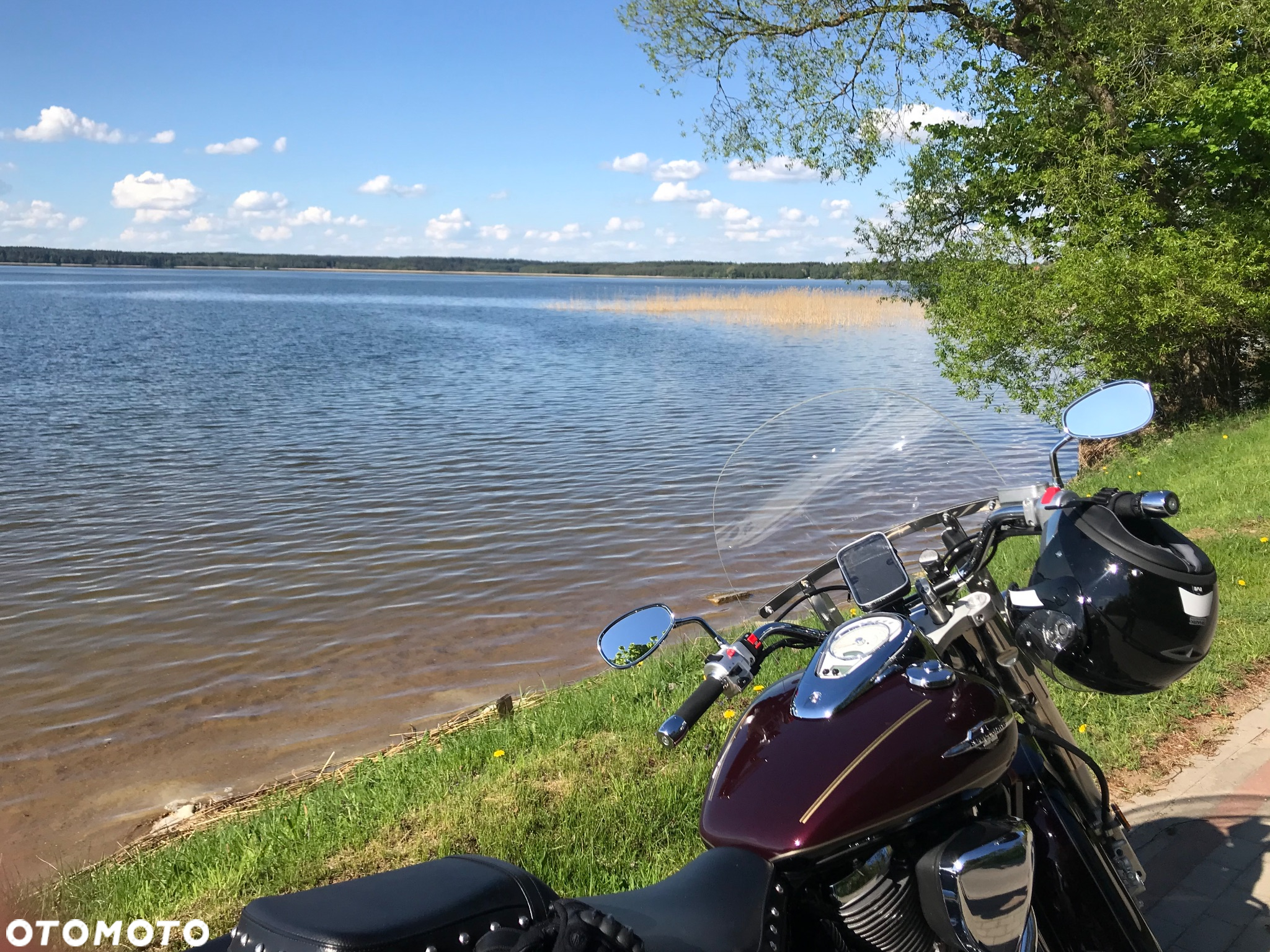 Suzuki VL 800 Volusia - Boulevard C50 - 36