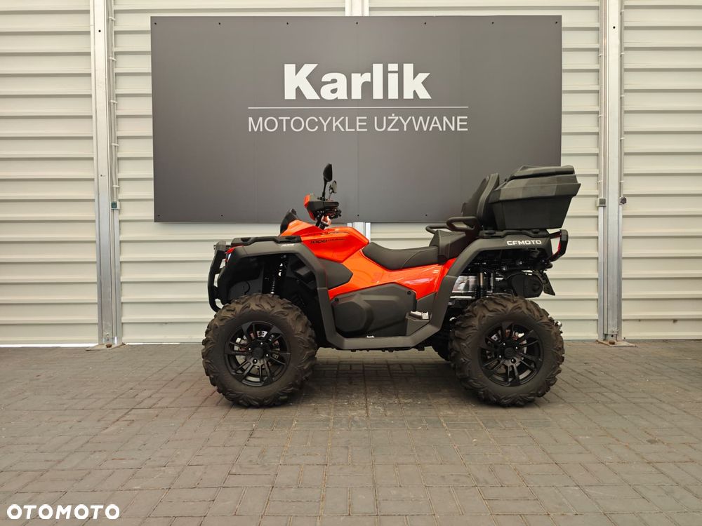 CFMoto CForce - 5
