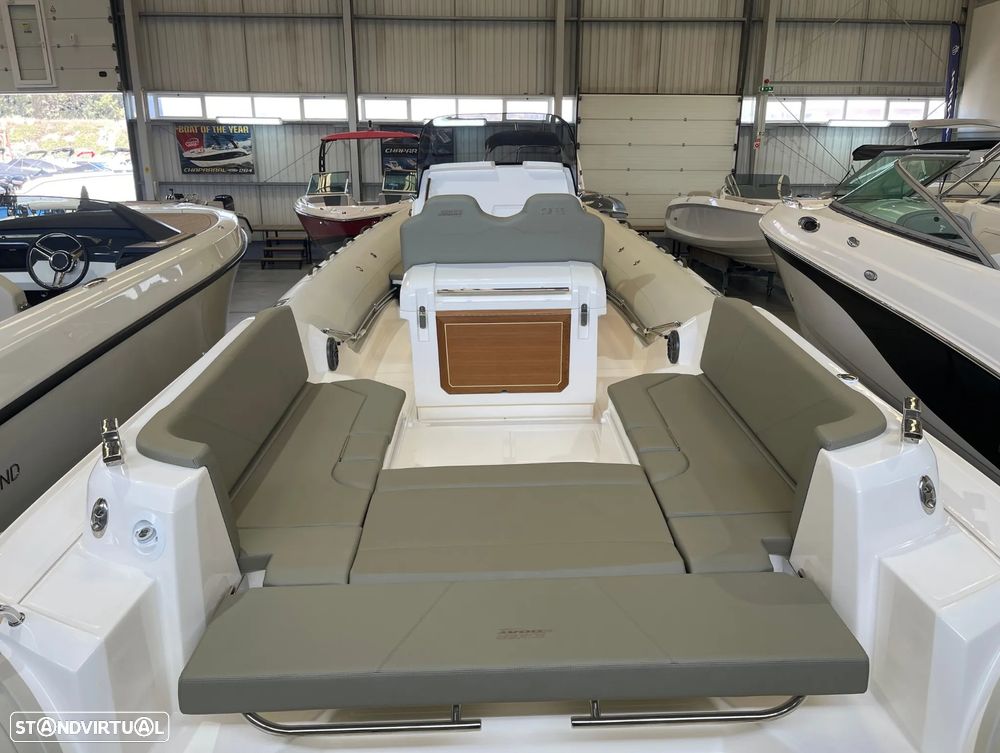 Outra não listada JOKER BOAT CLUBMAN 28 - 9
