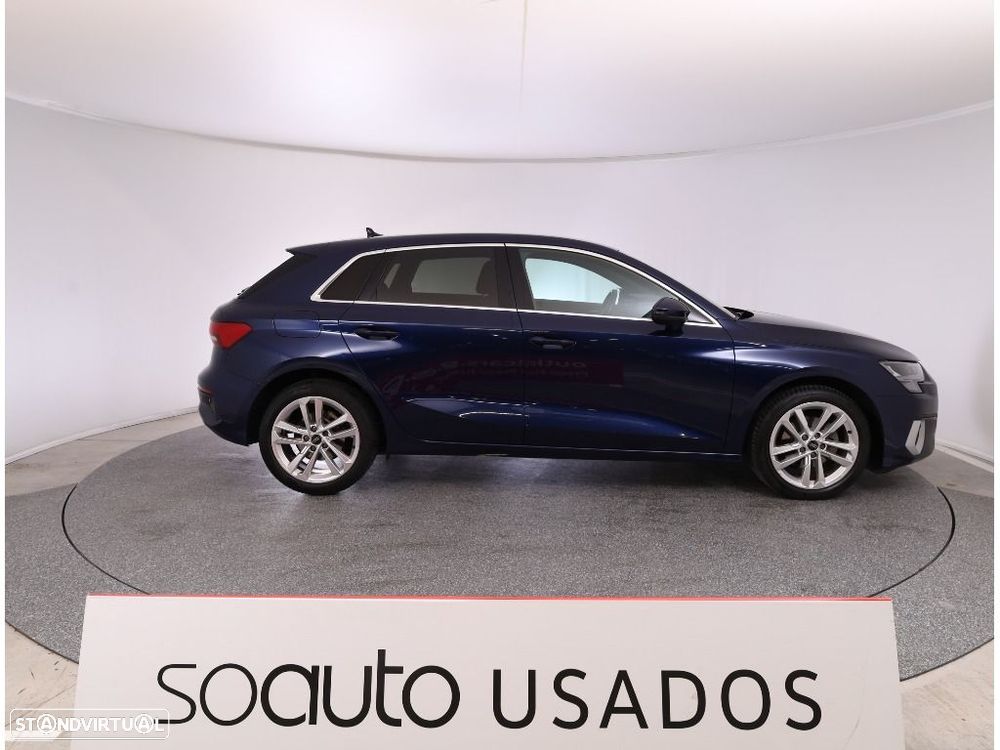 Audi A3 Sportback 30 TFSI Advanced S tronic - 6