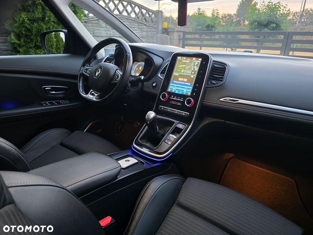 Renault Scenic ENERGY dCi 130 BOSE EDITION - 31