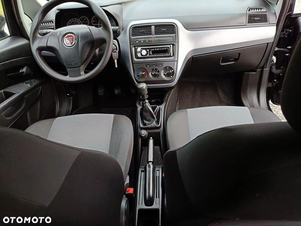 Fiat Grande Punto 1.4 8V Dynamic - 8