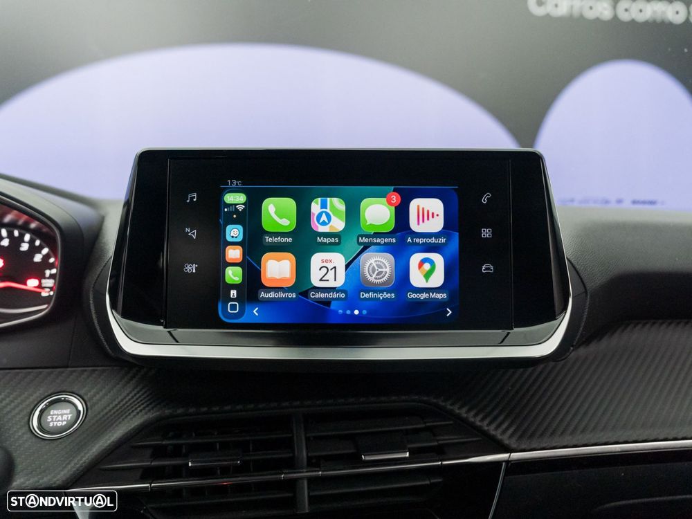 Peugeot 2008 1.5 BlueHDi Allure - 31