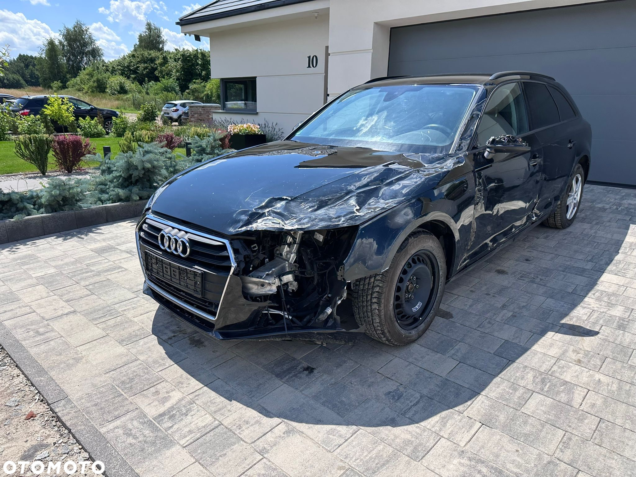 Audi A4 Avant 2.0 TDI sport - 6