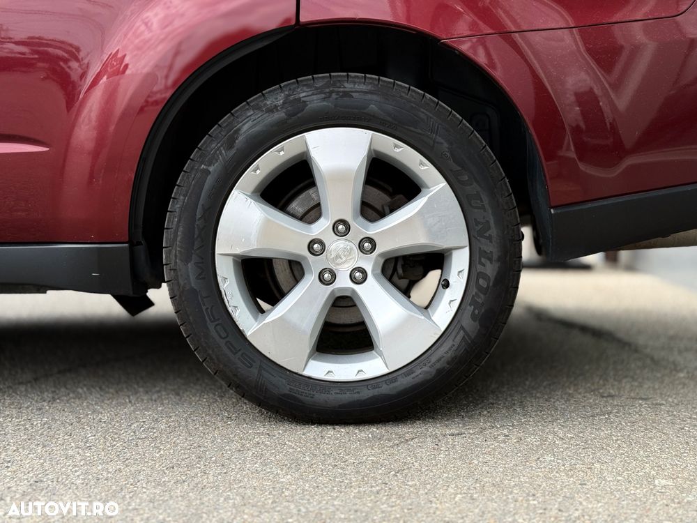 Subaru Forester 2.0D 5T - 24