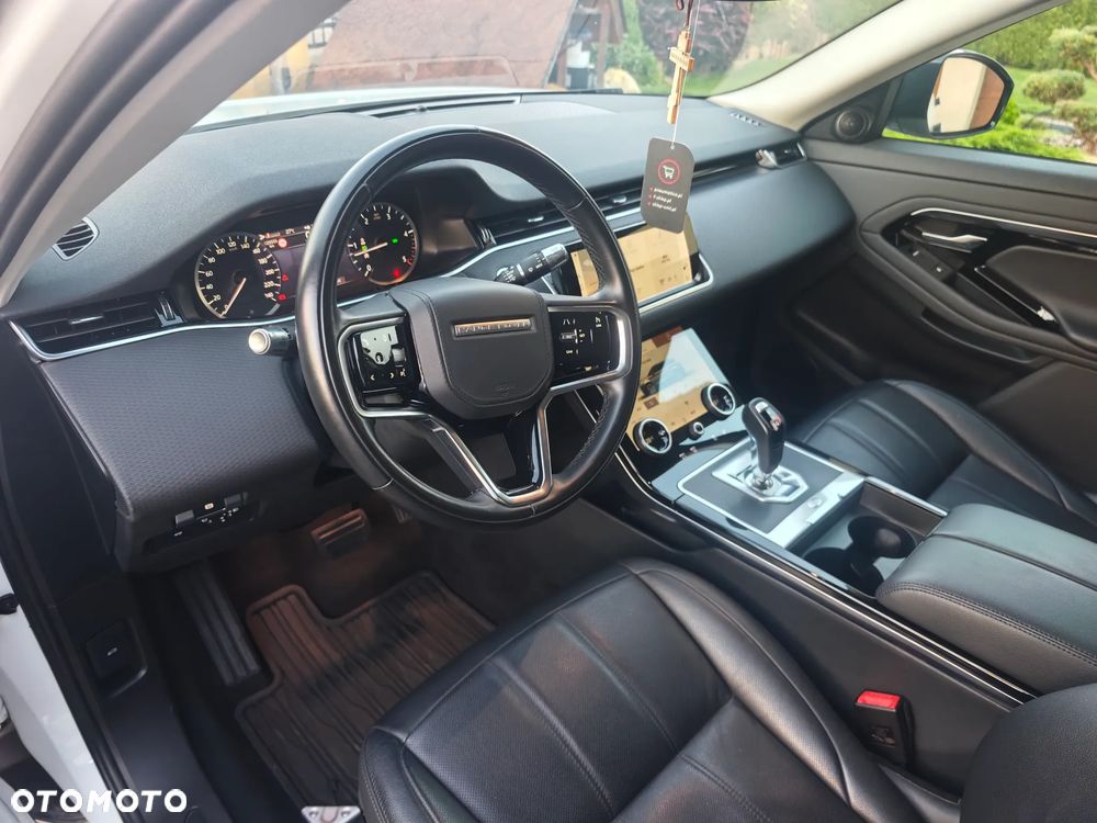 Land Rover Range Rover Evoque 2.0 D165 mHEV R-Dynamic SE - 10