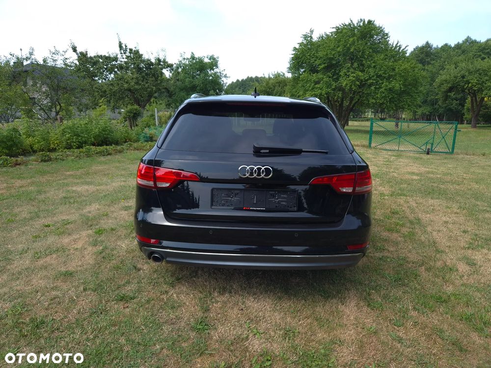 Audi A4 Avant 2.0 TDI ultra sport - 6