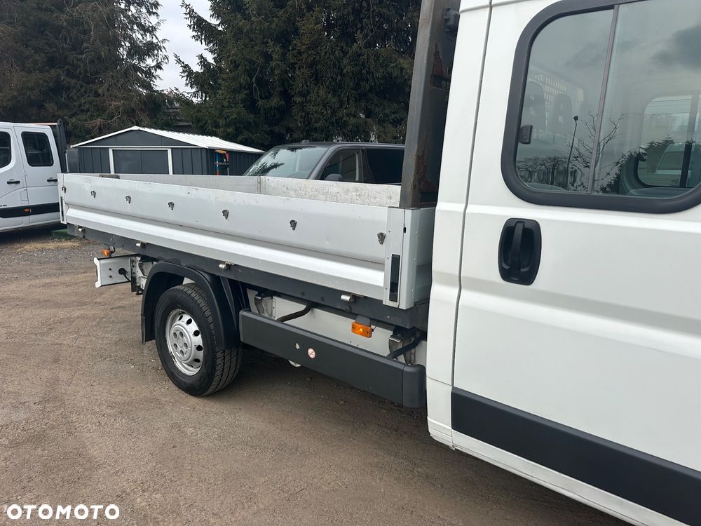 Citroën Jumper 2.2 130ps 2013r Doka 7oso. Maxi L3 - 17