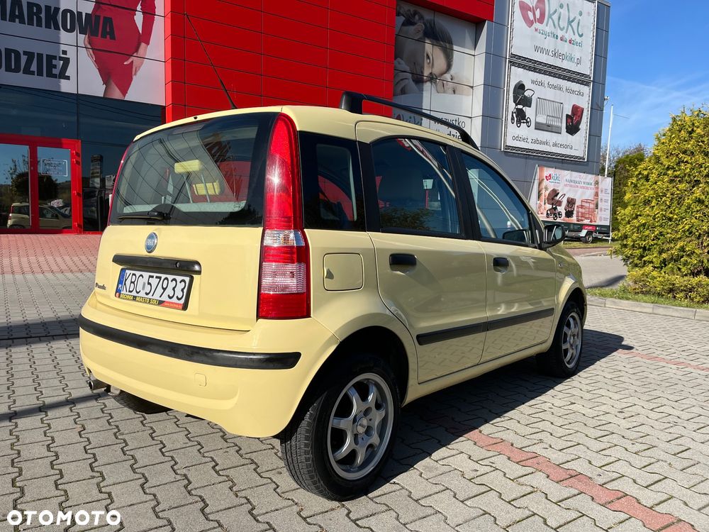 Fiat Panda - 7