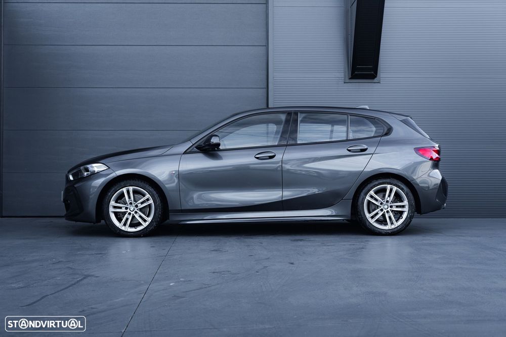 BMW 116 d Pack Desportivo M - 14