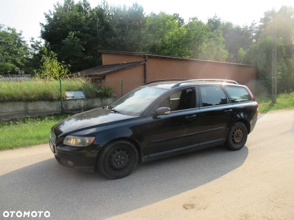 Volvo V50 - 2