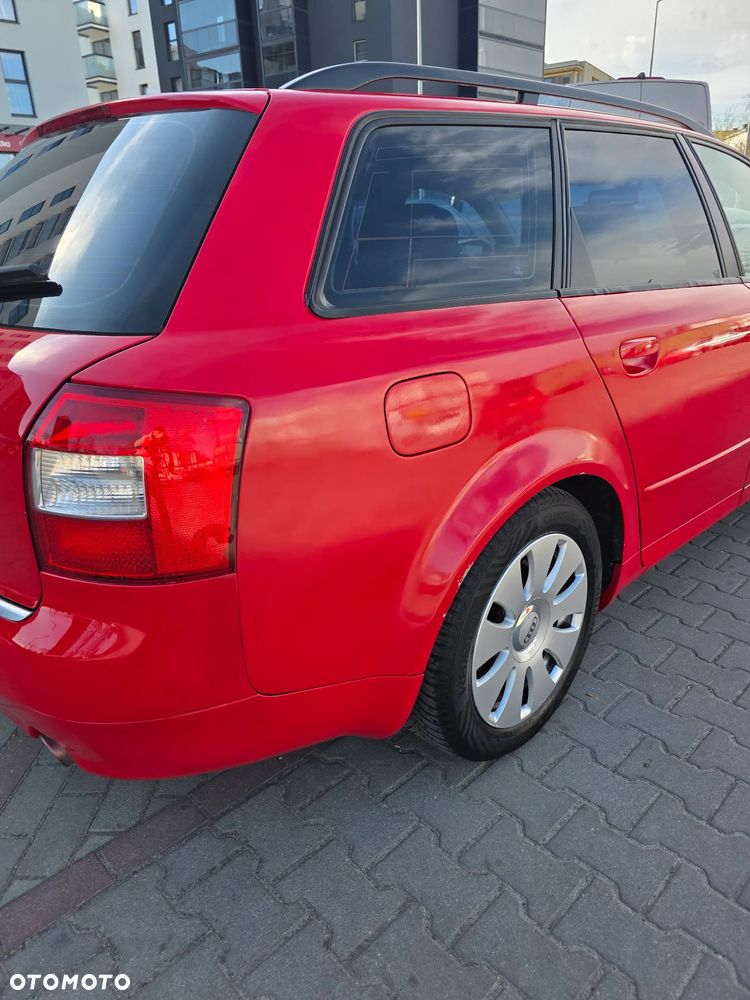 Audi A4 Avant 1.8T Quattro - 6