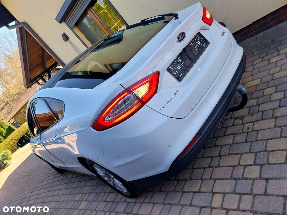 Ford Mondeo - 16