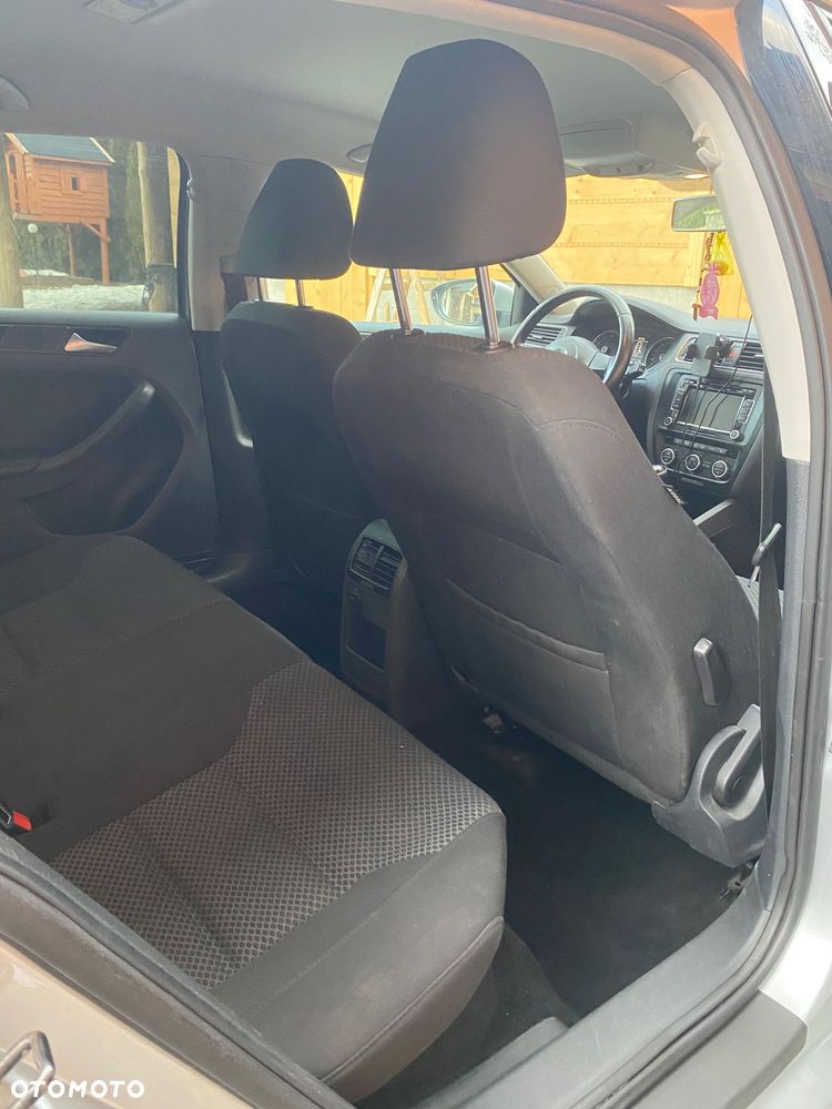 Volkswagen Jetta 1.4 TSI Comfortline - 15