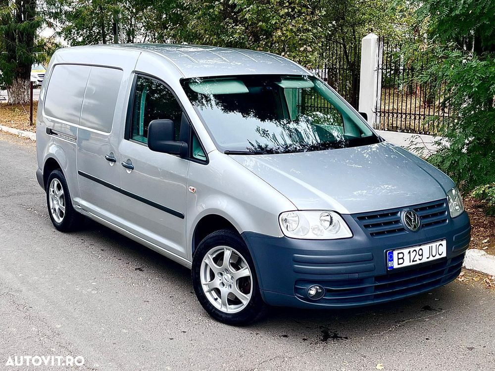 Volkswagen Caddy 2008 photo 2