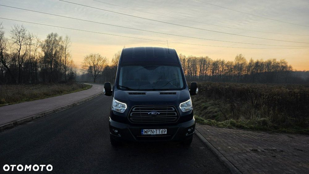 Ford Transit - 2
