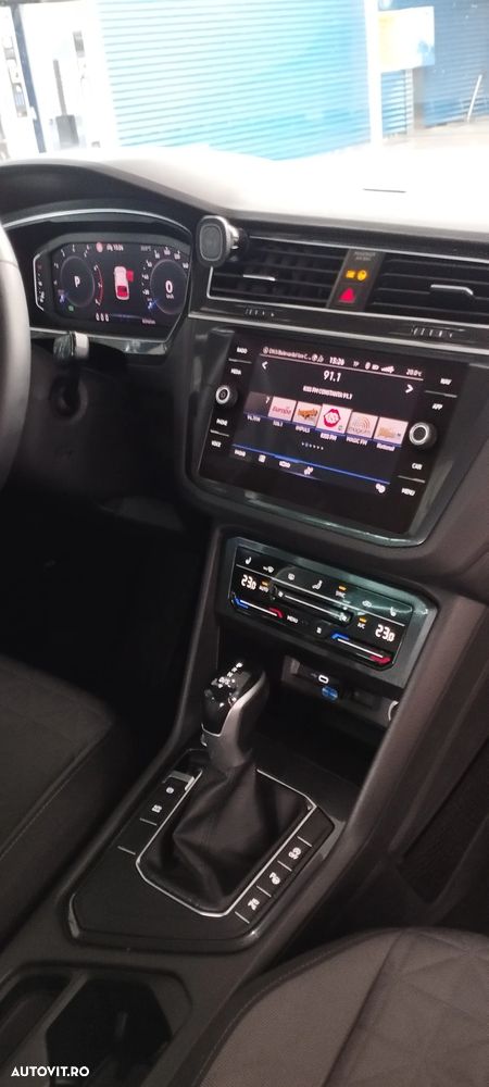 Volkswagen Tiguan 1.5 TSI ACT DSG Comfortline - 11