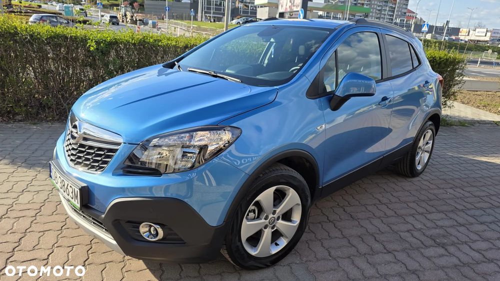 Opel Mokka 1.4 T Cosmo S&S 4x4 - 25