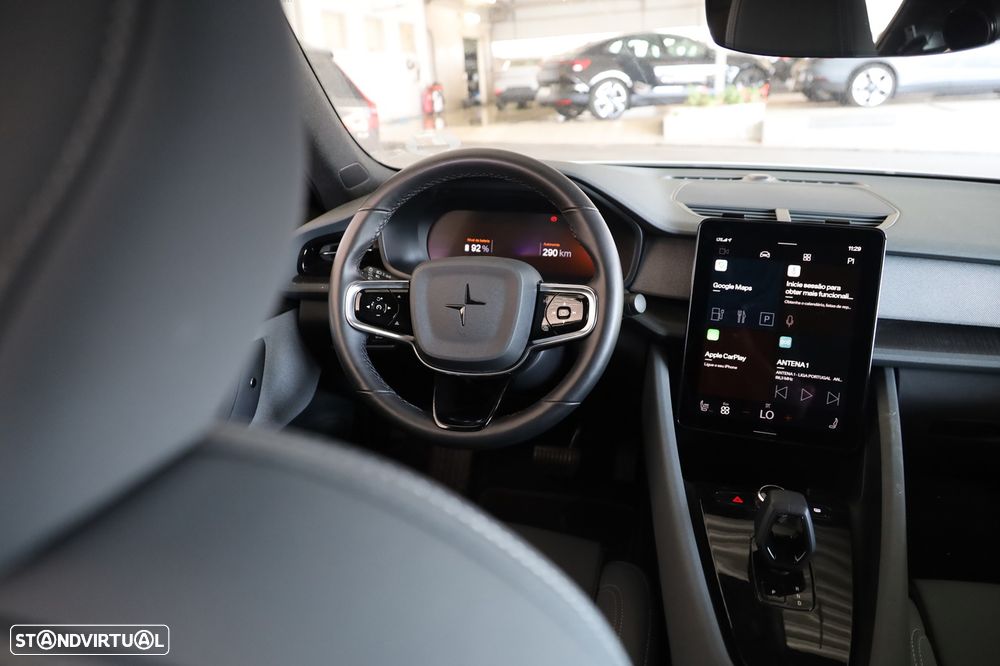 Polestar 2 Single Motor 64kWh - 13
