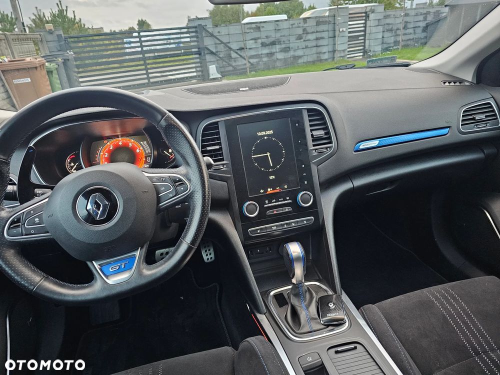 Renault Megane 1.6 TCe GT EDC - 12