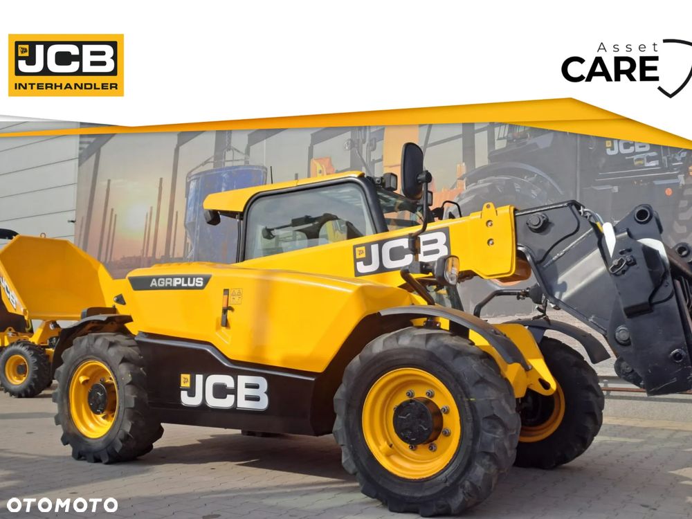 JCB 525-60 AG Plus - 1