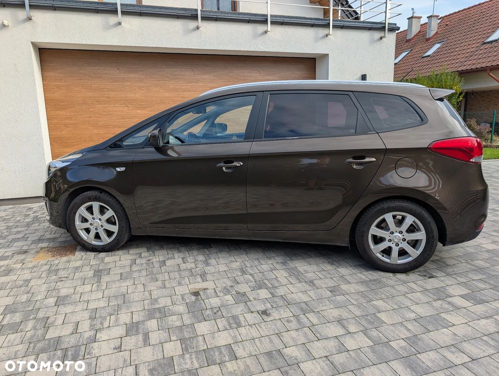 Kia Carens 1.6 GDI Edition 7 - 27