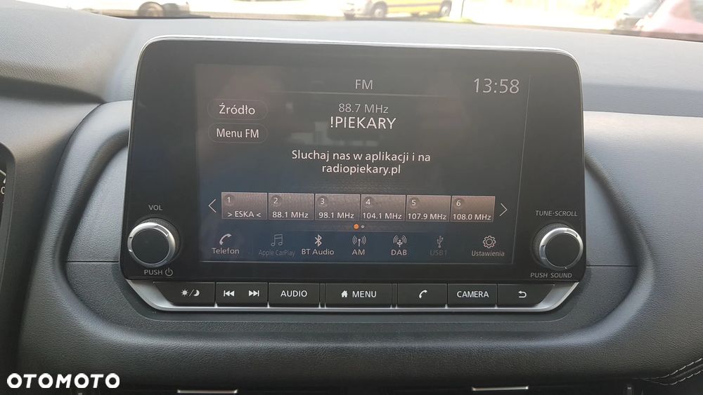 Nissan Qashqai 1.3 DIG-T MHEV Acenta - 14