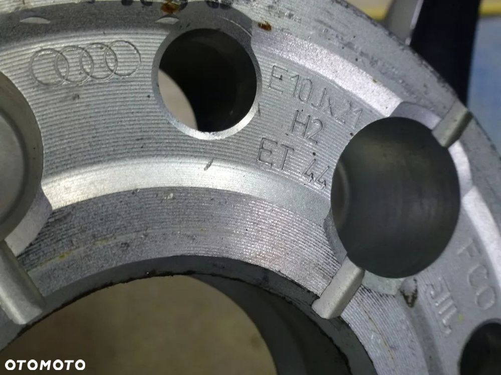 AUDI Q7 21'' L-LINE IDEALNA 4L0 - 3