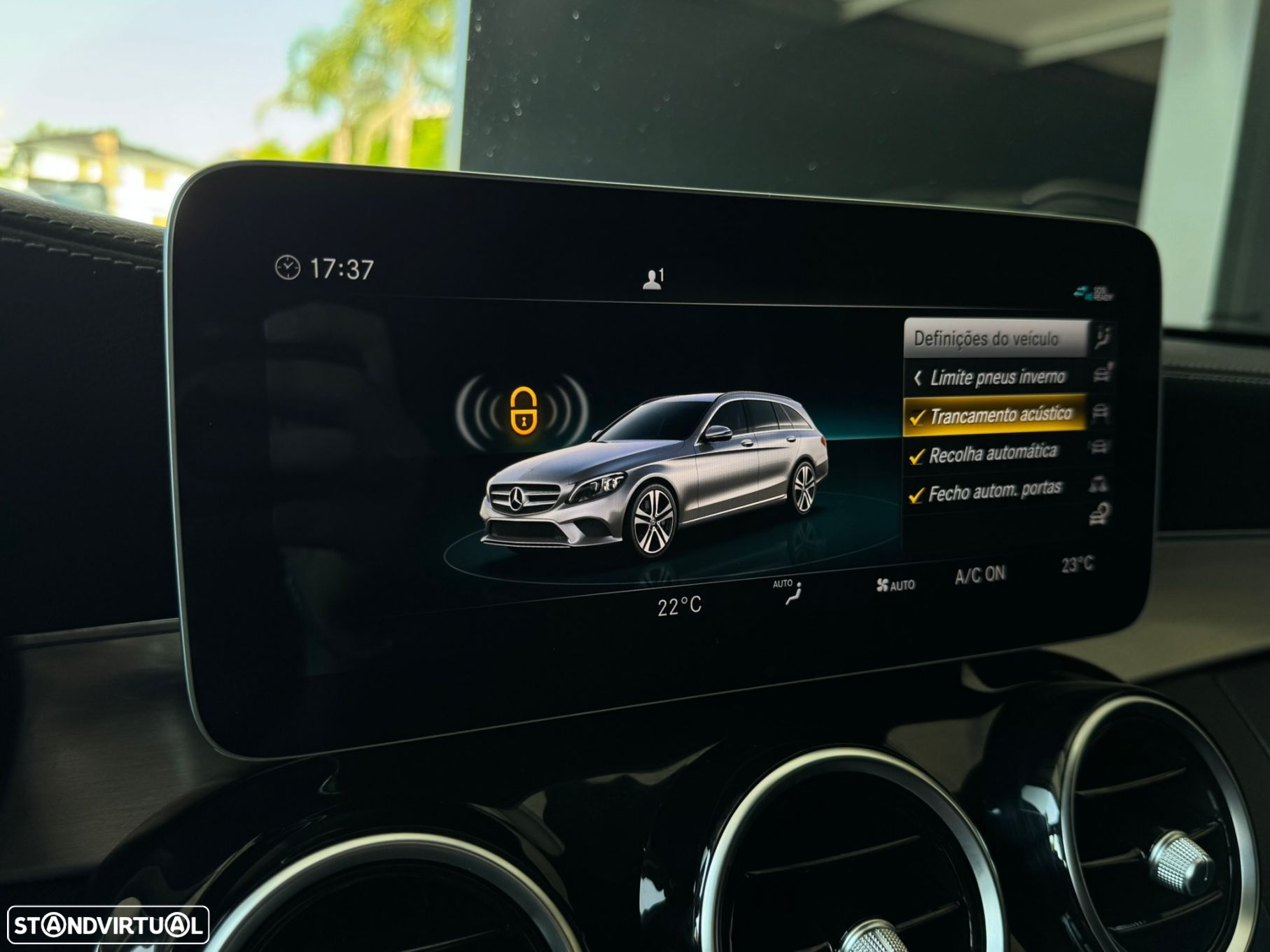 Mercedes-Benz C 300 de AMG Line - 60