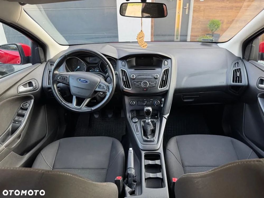 Ford Focus 1.5 TDCi Trend - 10