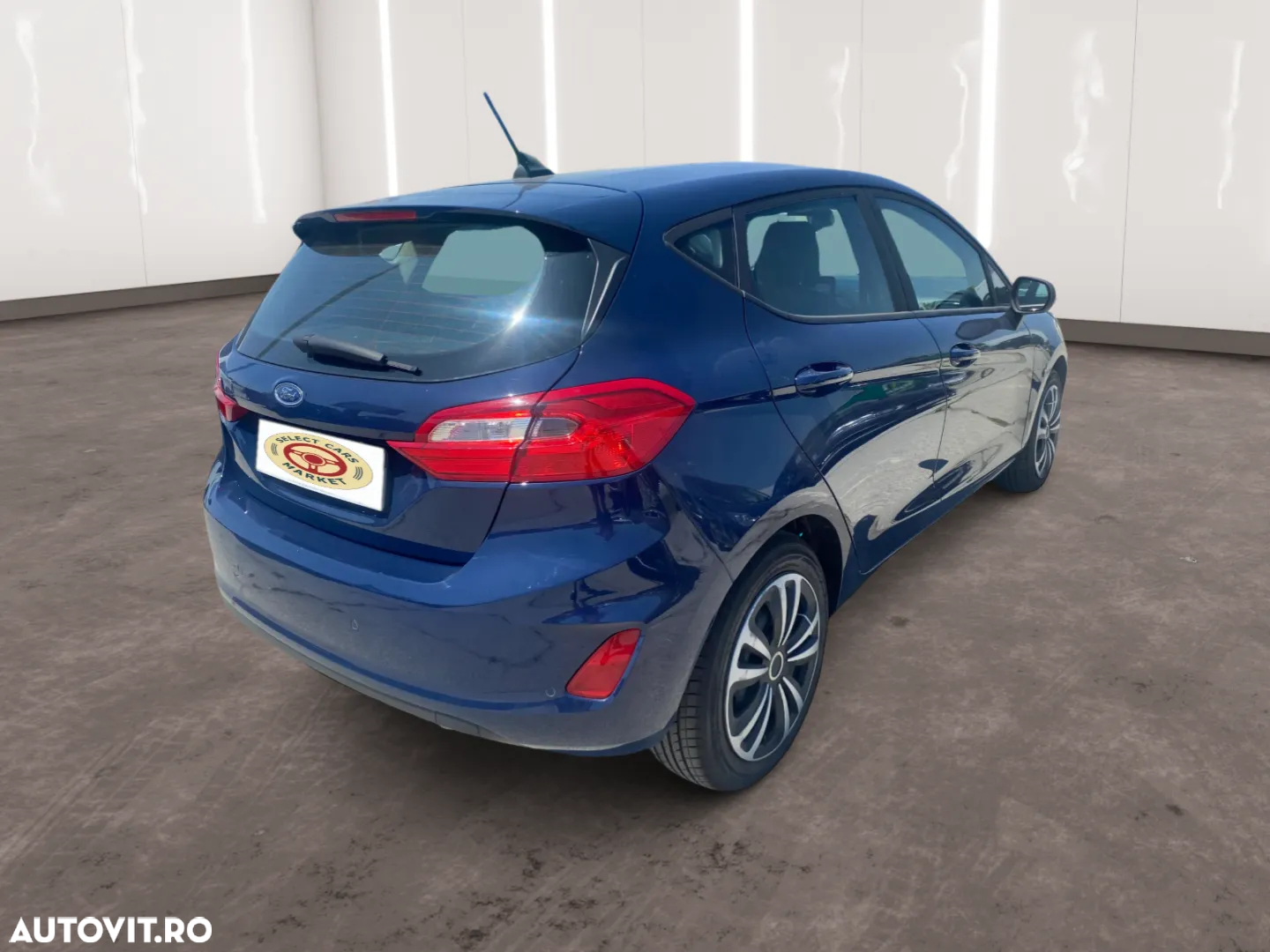 Ford Fiesta 1.5 TDCi Active I - 3
