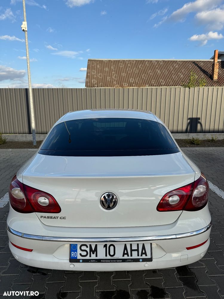 Volkswagen Passat - 3