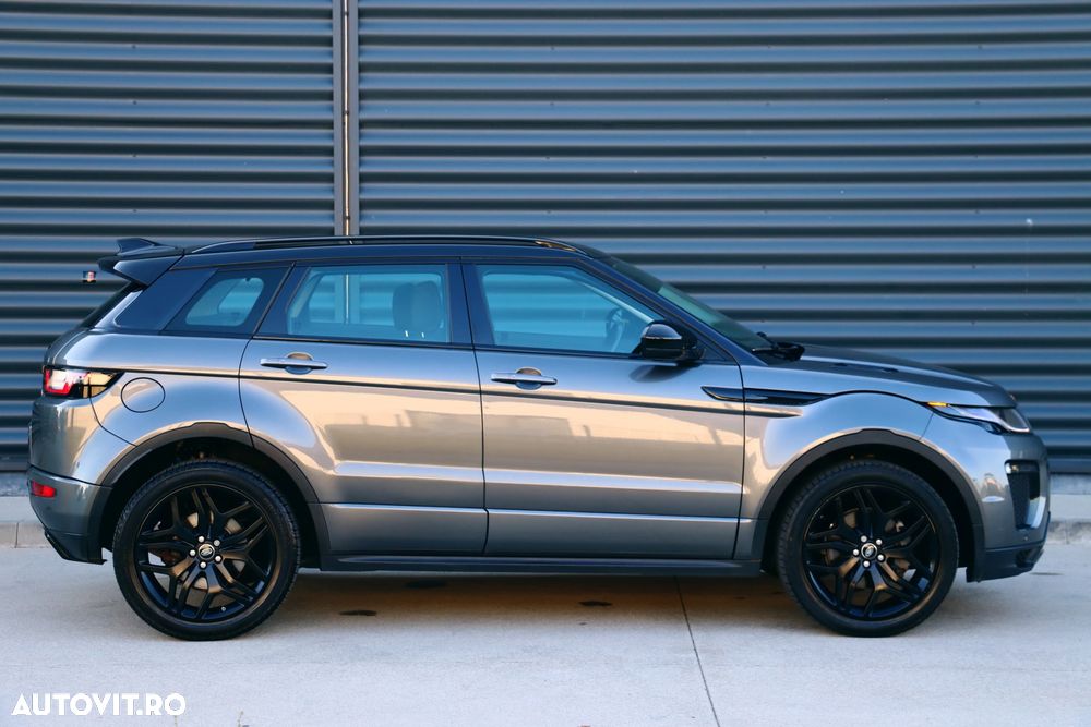 Land Rover Range Rover Evoque - 11