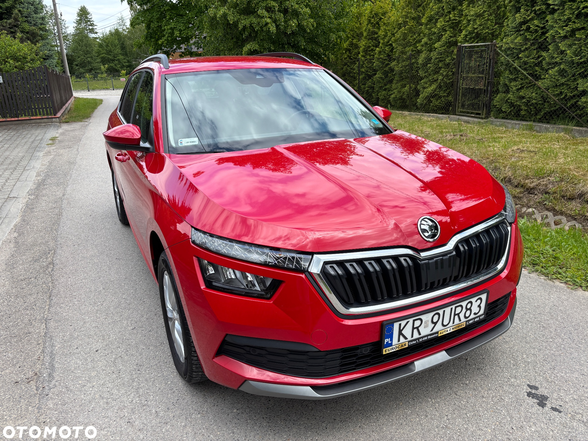 Skoda Kamiq 1.5 TSI Ambition DSG - 2