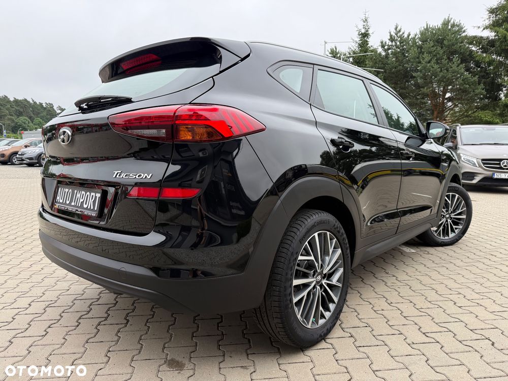 Hyundai Tucson 1.6 GDi 2WD Style - 7