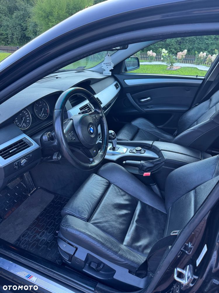 BMW Seria 5 - 8