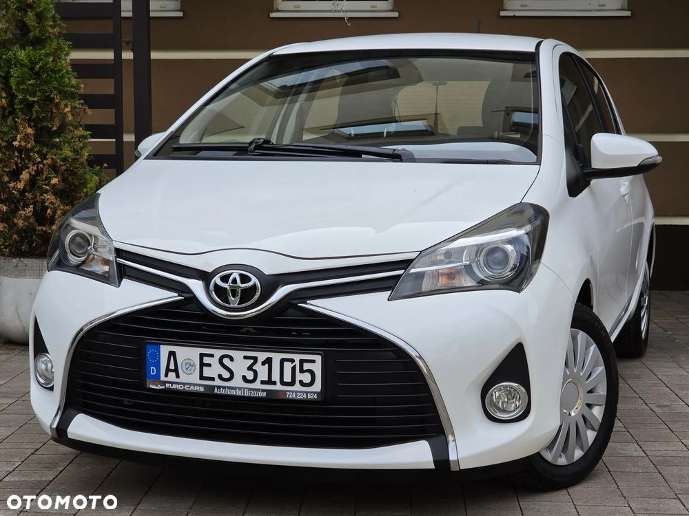Toyota Yaris 1.33 Luna - 1